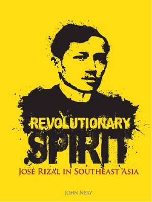cover image of Revolutionary spirit